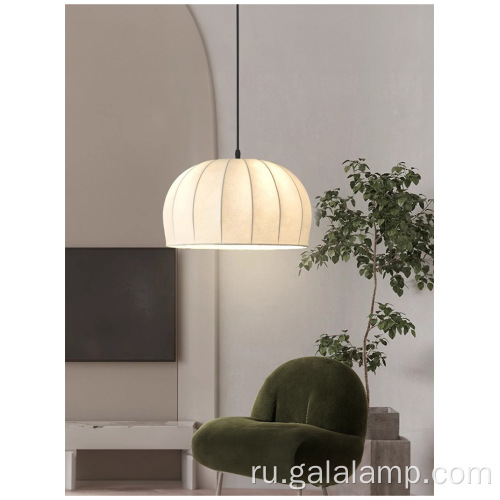 Элегантная рисовая бумажная лампа для дзенской спальни декор